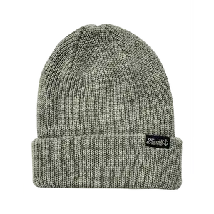 Dock Beanie - Heather Gray