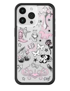 Wildflower Cases - Nessa Collab, Limited Edition iPhone Case | Accessories Durable Protection Fierce Grunge Princess Trendy Protective Bumper Wildflower Cases - Nessa Collab, Limited Edition iPhone Case | Accessories Durable Protection Fierce Grunge Princess Trendy Protective Bumper