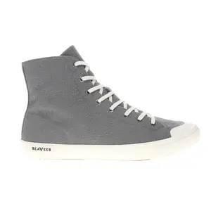 SeaVees Mens Fremont High  Sneakers Shoes Casual - Grey