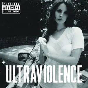 UMG - Lana Del Rey - Ultraviolence  [COMPACT DISC - CD] Explicit, Deluxe Ed
