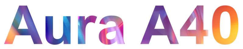 ULTIMEA Aura A40 7.1ch Virtual Surround Soundbar for Small Rooms- 4 Wired Surround Speaker, 4-inch Subwoofer, Smart App Control, Remote, for Compact Home Theaters, TV, MobilePhone, PC, Sleek Wall-Mountable, Apartment, Flat