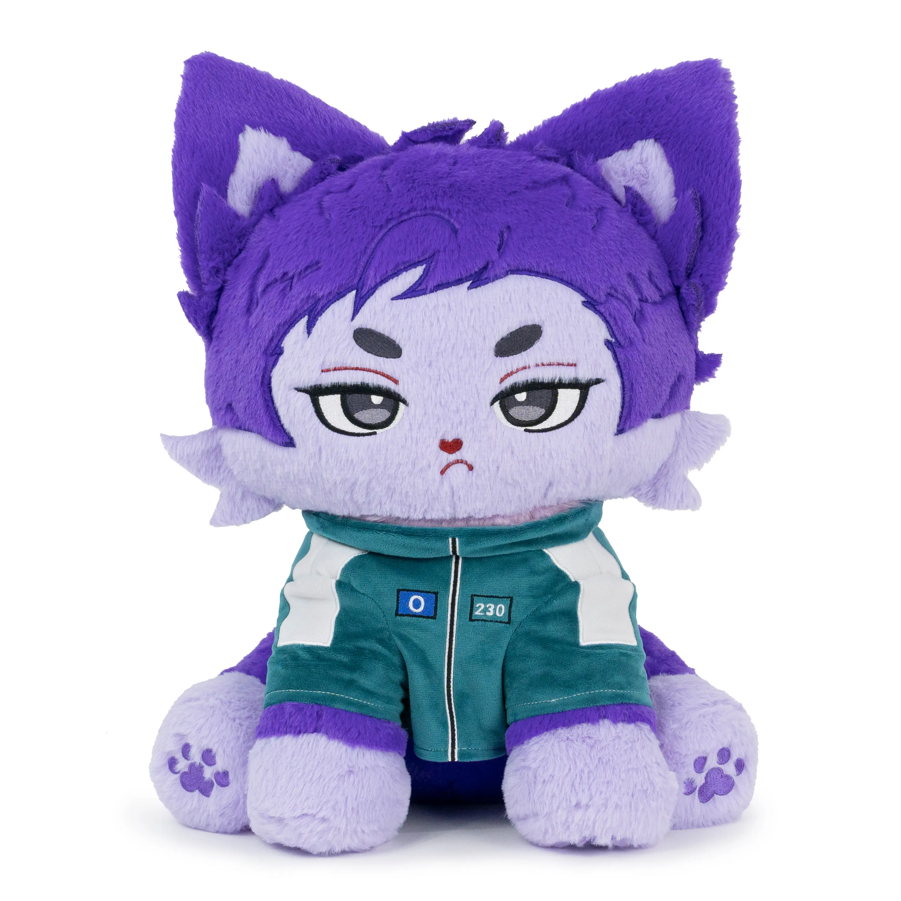 【 FEW PCS】Plushshop 17in Cute 230meow Plushie Stuffed Toys