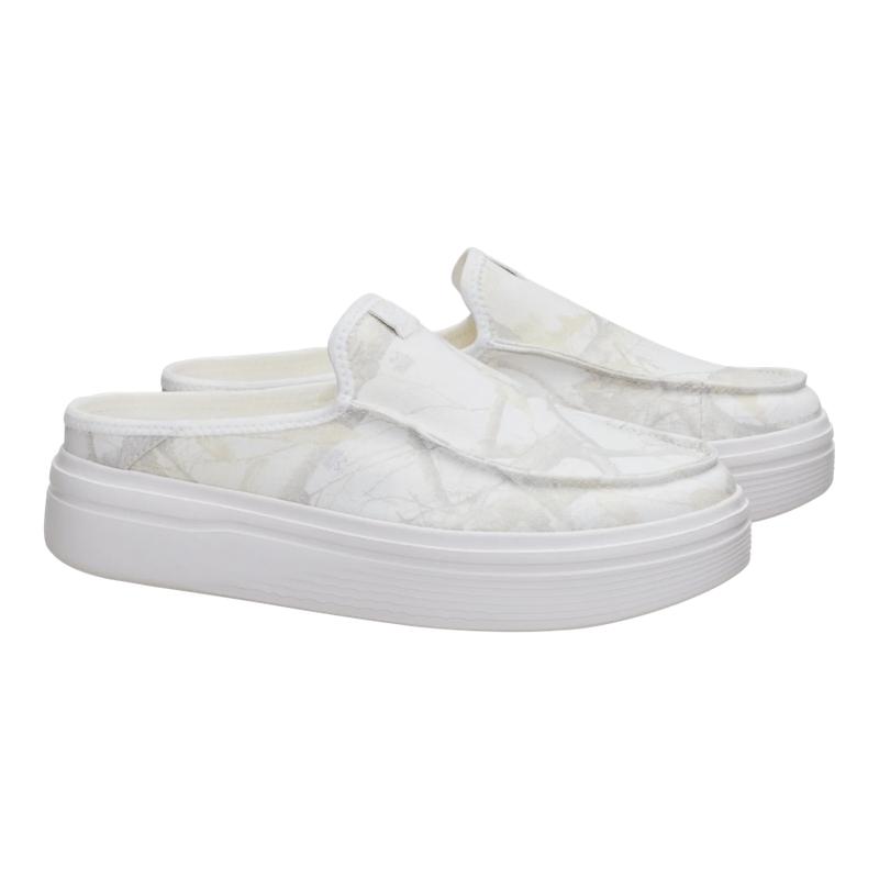 HEYDUDE Austin Lift RealTree - Comfortable Slip on Shoes