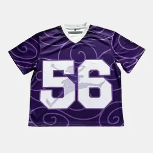 One Piece NIKA 56 Jersey,Mens Jersey  Baggy Shirts Graphic Tees Neck Tshirts Summer Tops