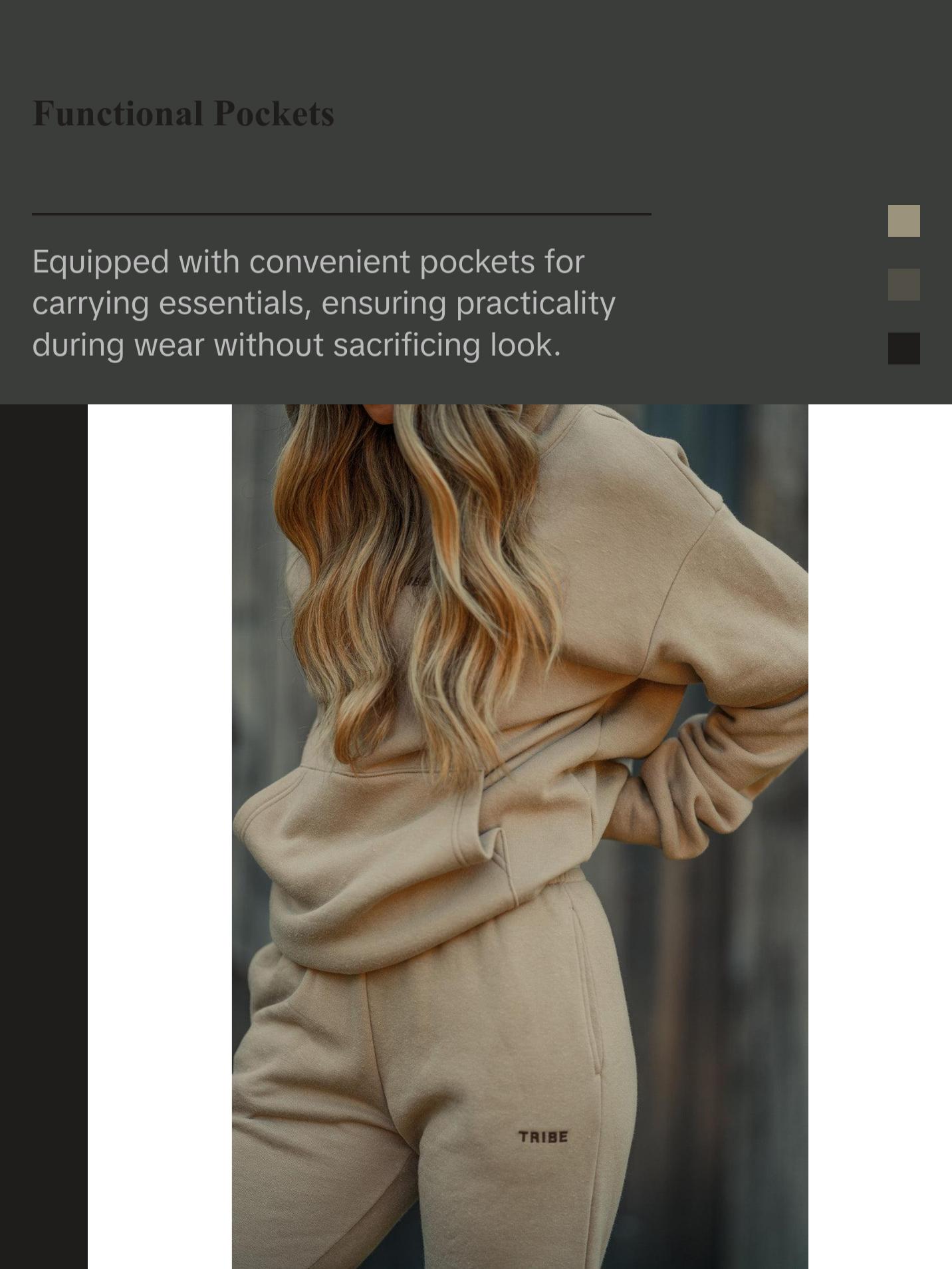 Butter Joggers - Back Home