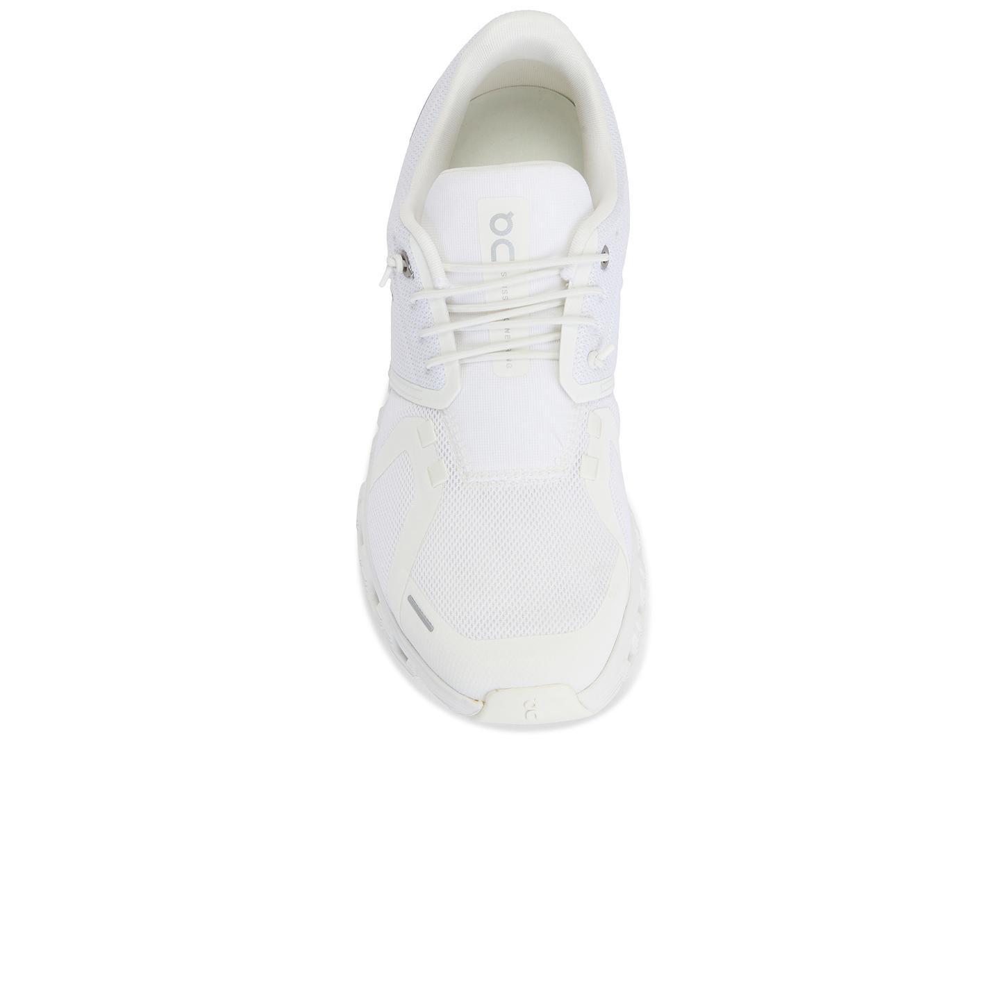 On Cloud 6 Sneakers in White