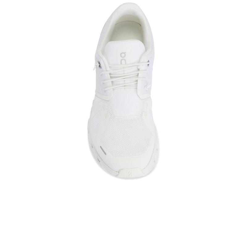 On Cloud 6 Sneakers in White