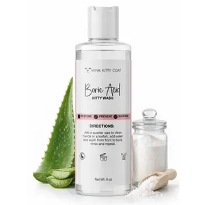 Natural Intimate Wash Gentle Care