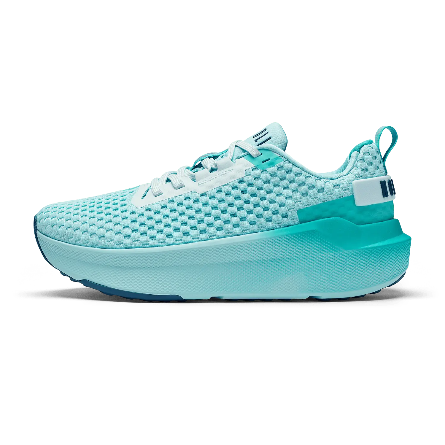 NOBULL Women's Journey 2 Shoe in Reef - Breathable Running Shoe, Comfortable Walking Sneaker, Cushioned Runner