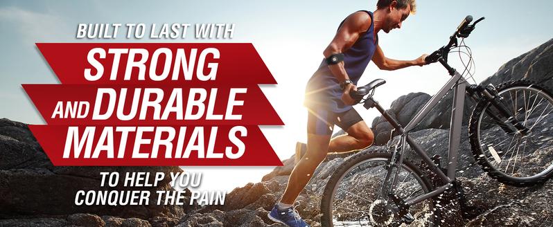 Elbow Brace for Pain Relief | Adjustable Support for Tennis Elbow, Golf Elbow & Daily StrainElbow Brace for Pain Relief | Adjustable Support for Tennis Elbow, Golf Elbow & Daily Strain