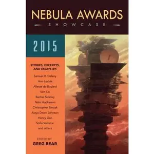 USED-Nebula Awards Showcase 2015 by Bear, Greg (Paperback)