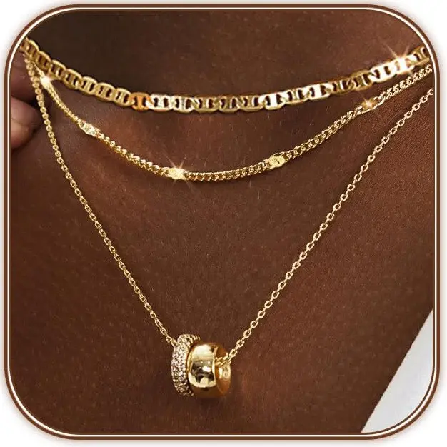 Golden Japanese word chain flattened cha