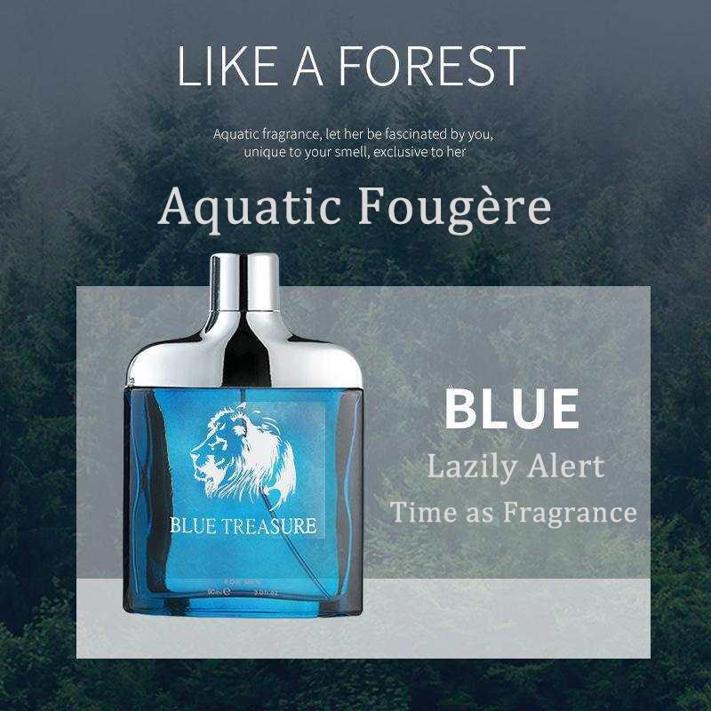 Cupid Men's Feromone Dragon Water - A long-lasting citrus fragrance that enhances masculine charm and allure. 1.7 fl oz bottle. Ideal for dates and Valentine's Day gifts. Deep blue packaging.Aromatherapy Oil Perfume Scented sniff body mist