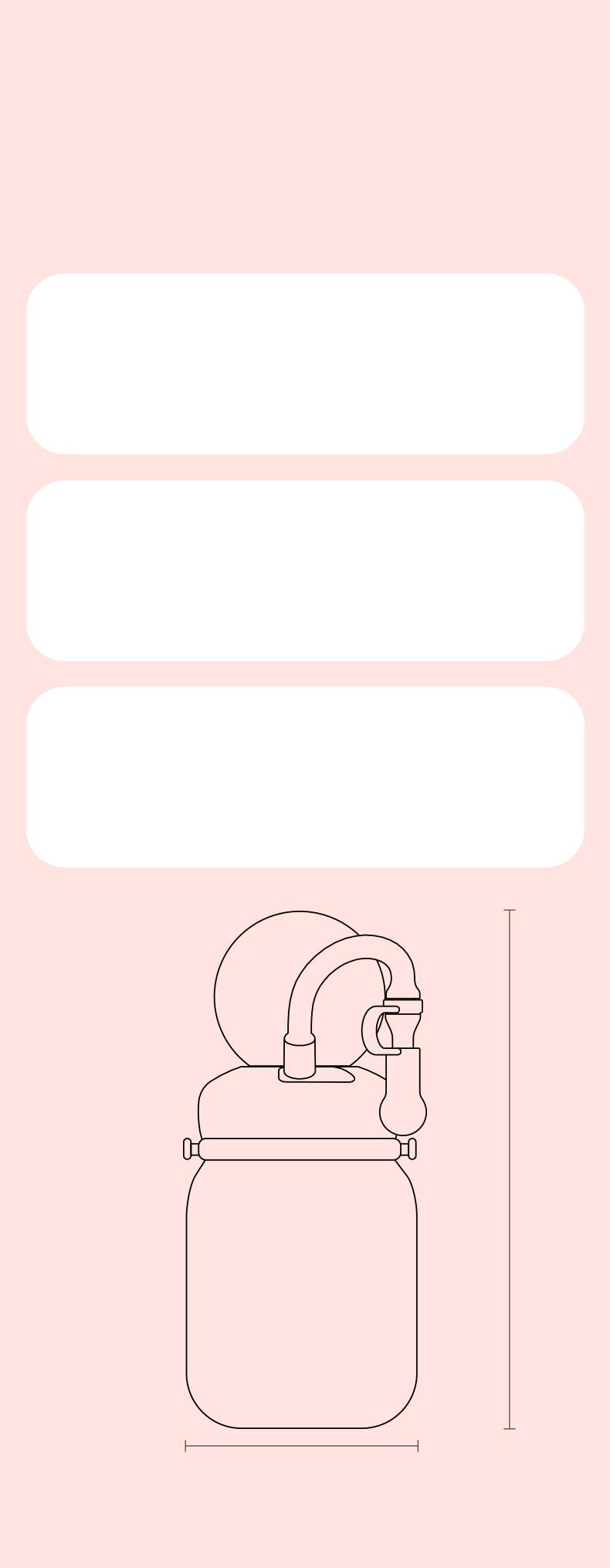 【COMOBEBE】18oz Tritan Sippy Cup – Whale Spray Design, BPA-Free, Spill-Proof, Dishwasher Safe, Fun for everyone Bottle Drinkware