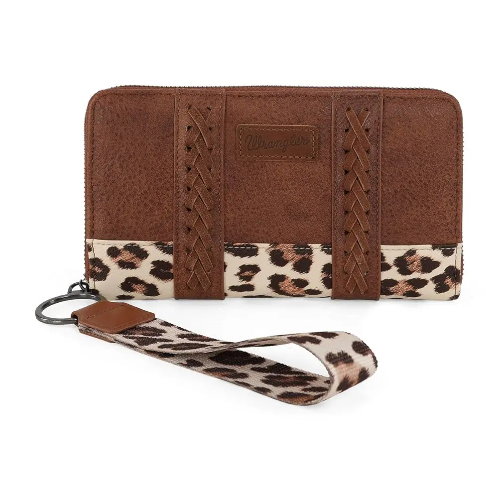 Leopard Brown