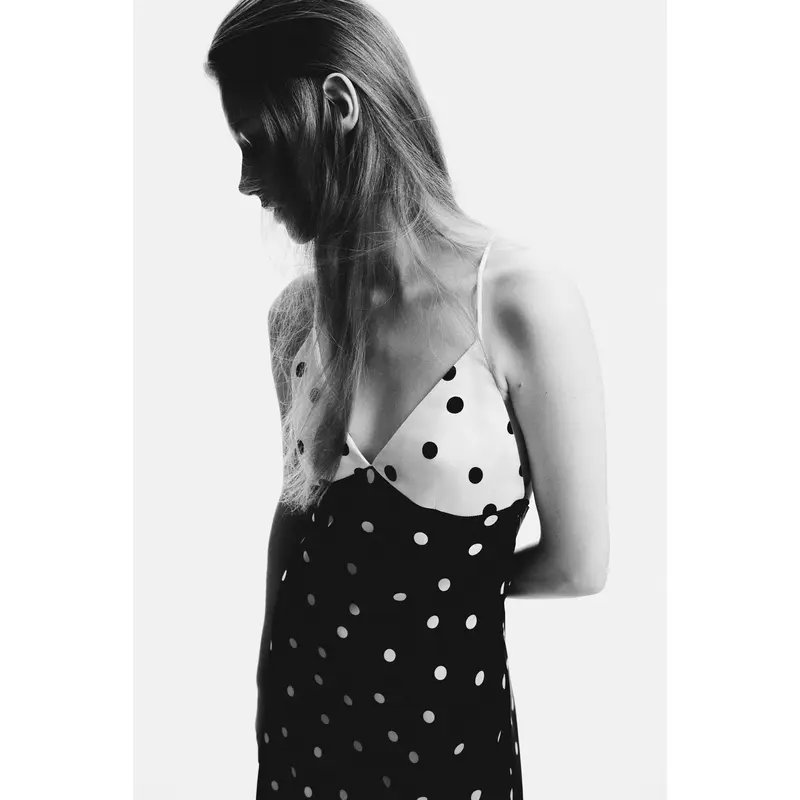 Black fringe dress h&m - TikTok Shop