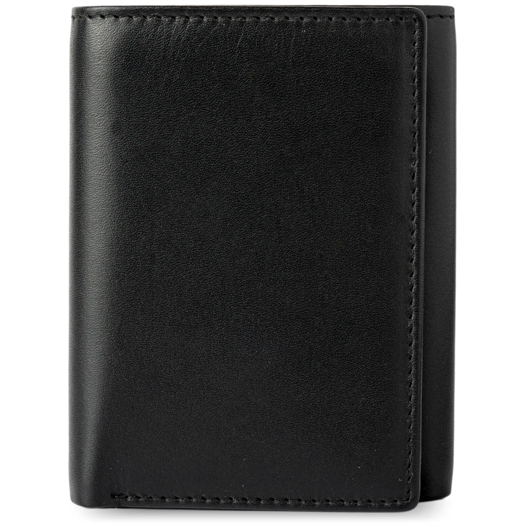 NO LOGO Napa Smooth Black