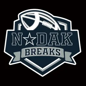 Nodak.Mancave shop logo