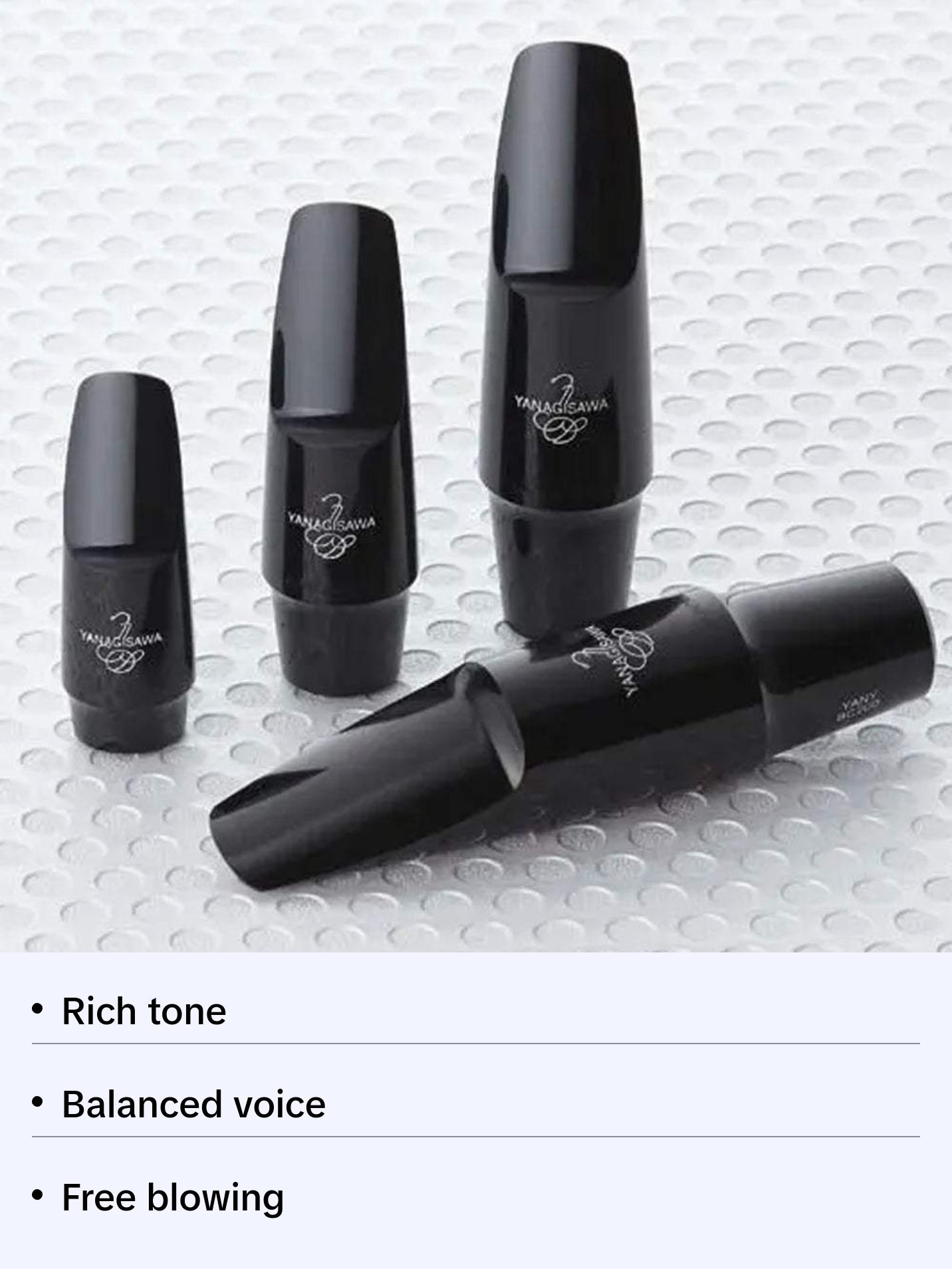 Yanagisawa Tenor Saxophone Classical Mouthpiece 180