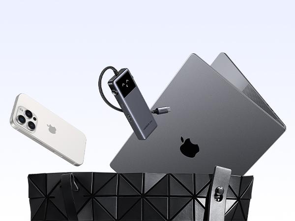 UGREEN Uno USB C Hub 6 in 1 Type C to 4K 60Hz HDMI Adapter 10Gbps Robot Hub With USB A USB C PD100W Fast Charger for Macbook Laptop，TikTokShopBlackFriday ,TikTokShopHolidayHaul