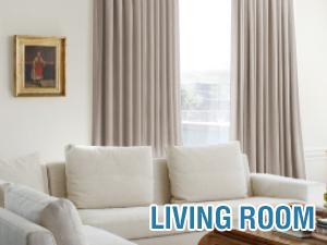 H.VERSAILTEX 100% Blackout Curtains for Bedroom with Black Liner Full Room Darkening Curtains Thermal Insulated Back Tab/Rod Pocket Window Drapes for Living Room, 2 Panels