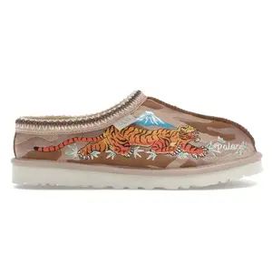 UGG Tasman Slipper Palace Chestnut Camo