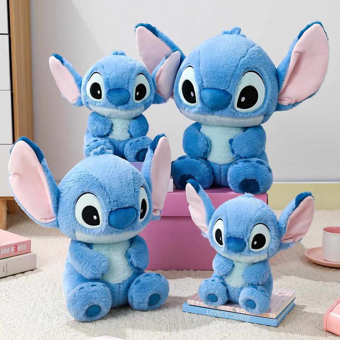 Disney Lilo & Stitch Collection Stitch Plush Toy,Stitch Doll Decorative ...