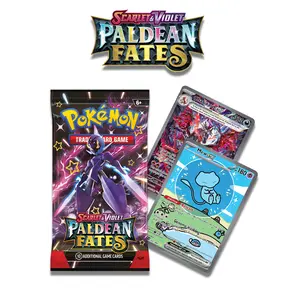 Paldean Fates Booster Pack