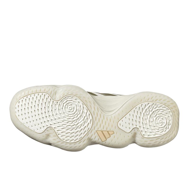 adidas Womens Courtstabil Volleyball Volleyball Sneakers Shoes - Off White