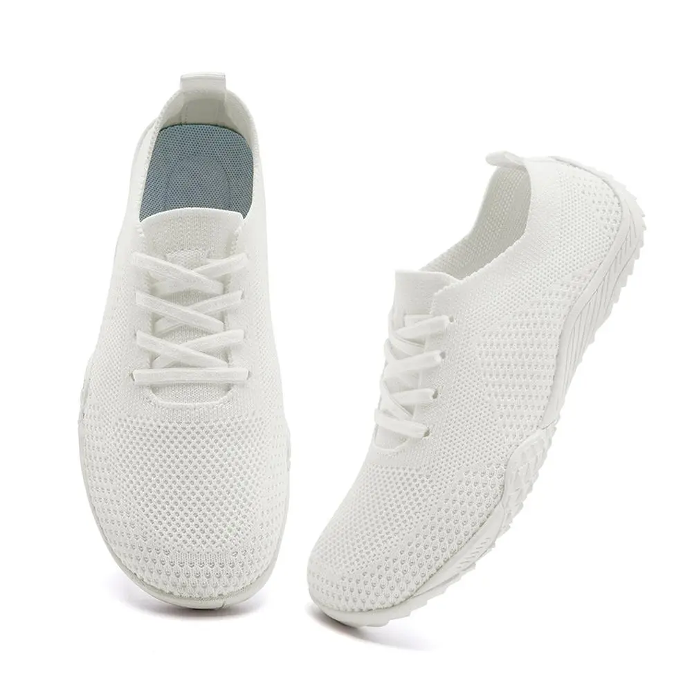 Women's Barefoot Shoes Running Sports Cheerleading Slippers Lightweight Zero Drop Sole Breathable Trainers Slip On Trainers Road  Soft Woman's Gift Outdoorfun Workout Sneakers,summerwins tiktokshopbacktoschool