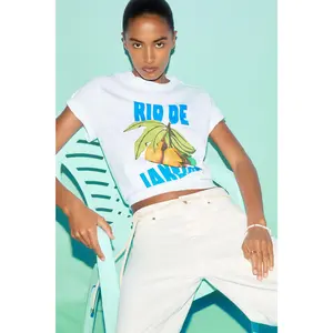H&M Printed T-shirt
