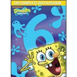 SpongeBob Squarepants - Spongebob Squarepants: The Complete Sixth Season  [DVD Video Disc] Full Frame