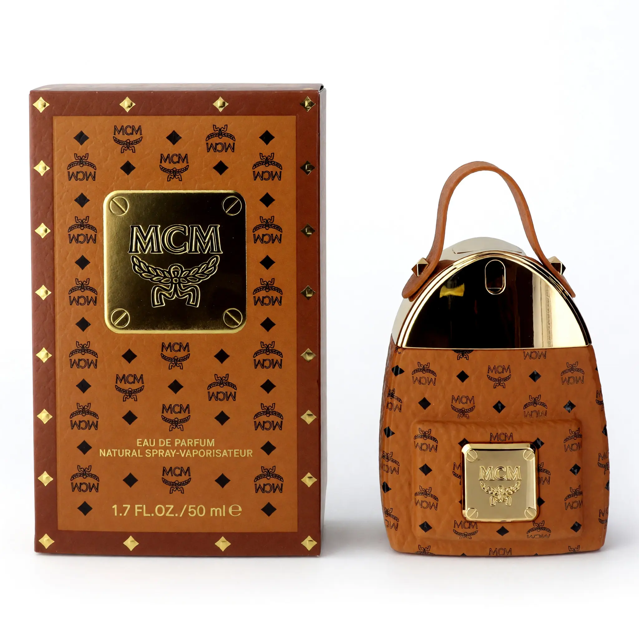 MCM Women's Eau de Parfum Spray - 1.7 fl oz, Spray on Skin, Single Bottle, Edp Sprays, Fragrances Perfume
