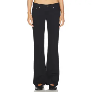 AGOLDE Low Rise Boot Jeans in Cover