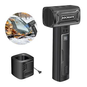 Compressed Air Duster 60000RPM Super Power Electric Air Duster Mini Blower with Fast Charging, Dust Blower for Computer, Keyboard, House, Outdoor and Car