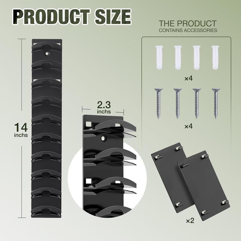 2-Pack Wall-Mounted Hat Organizer | Baseball Cap Rack (Black), Adhesive valentine's gift for bf，Mount, Stable Structure, Holds 20 Hats, Easy Access & Installation, Hanging Display for Closet, Door & Bedroom，