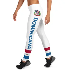 Dominicana  Sports Leggings