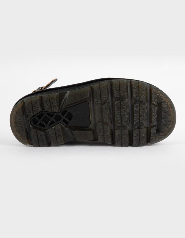 DR. MARTENS Zebzag Womens Mules