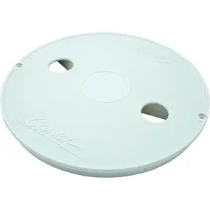 Skimmer Lid, Carvin/Jacuzzi Deckmate, 9-1/4"od