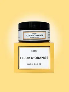 FLUER D' ORANGE whipped body oil
