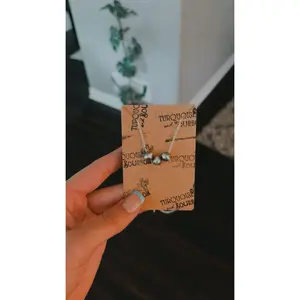 8mm Trio Necklace