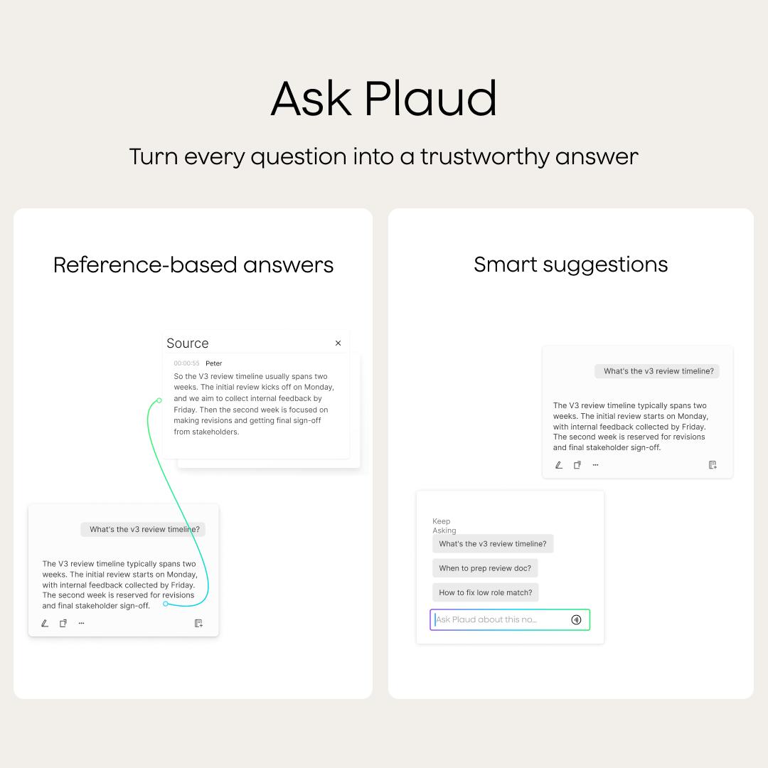 [New Launch] Plaud Note Pro Professional AI Voice Recorder for Business Meetings, Calls & Interviews, 4 MEMS Microphones, Instant View Display, 50-hour Battery Life, AI Transcription & Summary, Premium Office Gadget & Business Gift