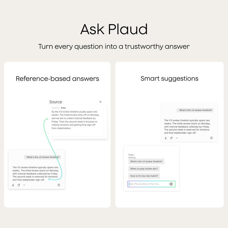 [New Launch] Plaud Note Pro Professional AI Voice Recorder for Business Meetings, Calls & Interviews, 4 MEMS Microphones, Instant View Display, 50-hour Battery Life, AI Transcription & Summary, Premium Office Gadget & Business Gift