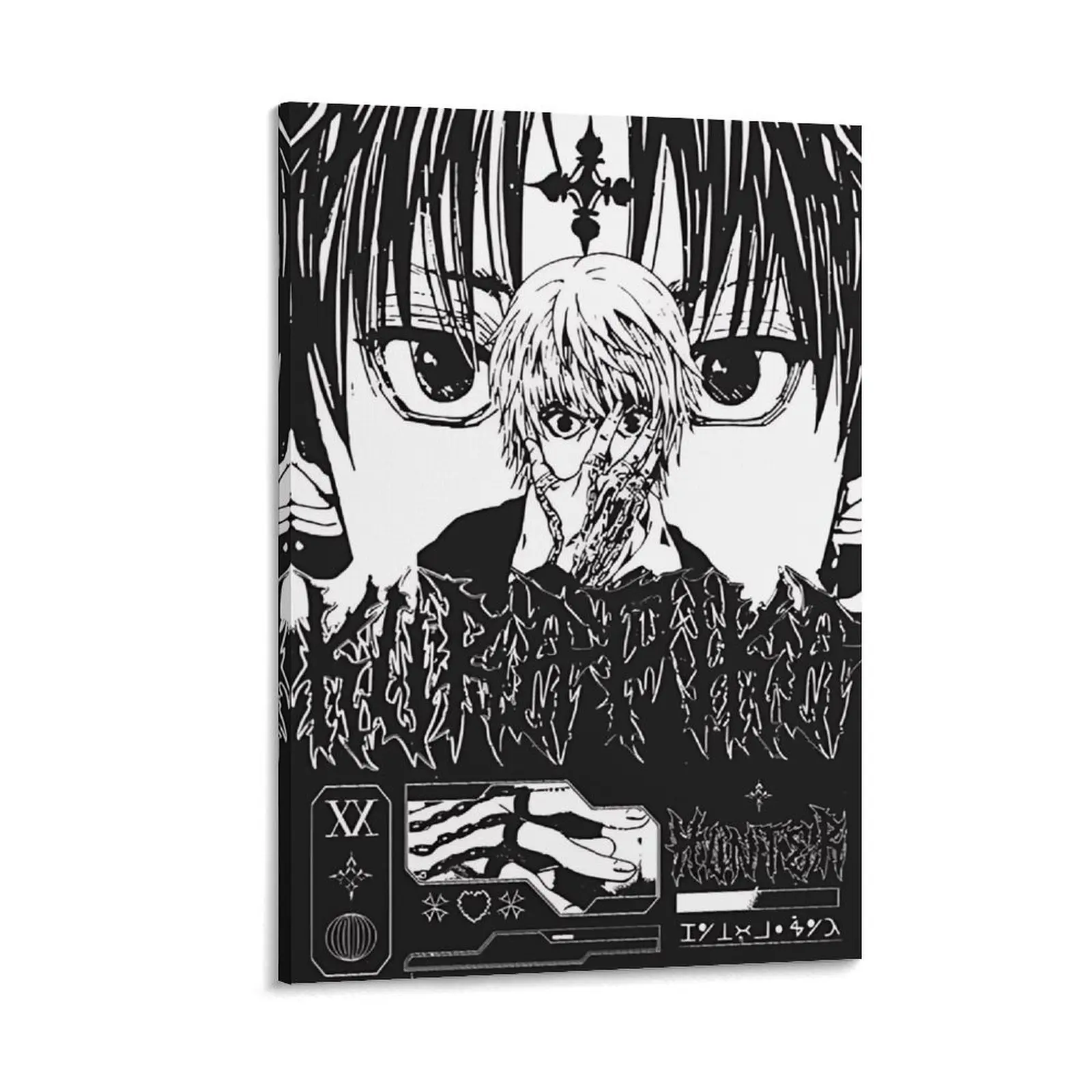 hunter x hunter tapestry - TikTok Shop