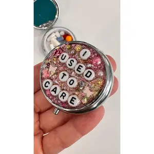 Mother’s Little Helper Pill Case