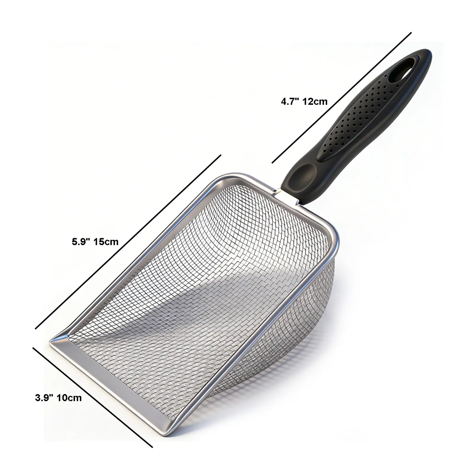 Cat litter scoop*2