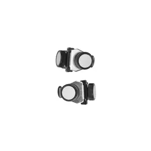 Pacific Arc - PXB Replacement Bracket Set: 2 Metal Brackets,Plastic end caps, Wire knobs, T-Bolts - for Drawing Boards