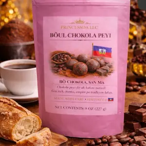 chocolate Haitien