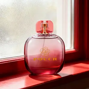 1PACK/3.38oz Women's Elegant Floral Perfume | Red Currant Rose & Ambroxan Tonka | Signature Scent for Her, Everyday Sophistication, Refined Fragrance Choice