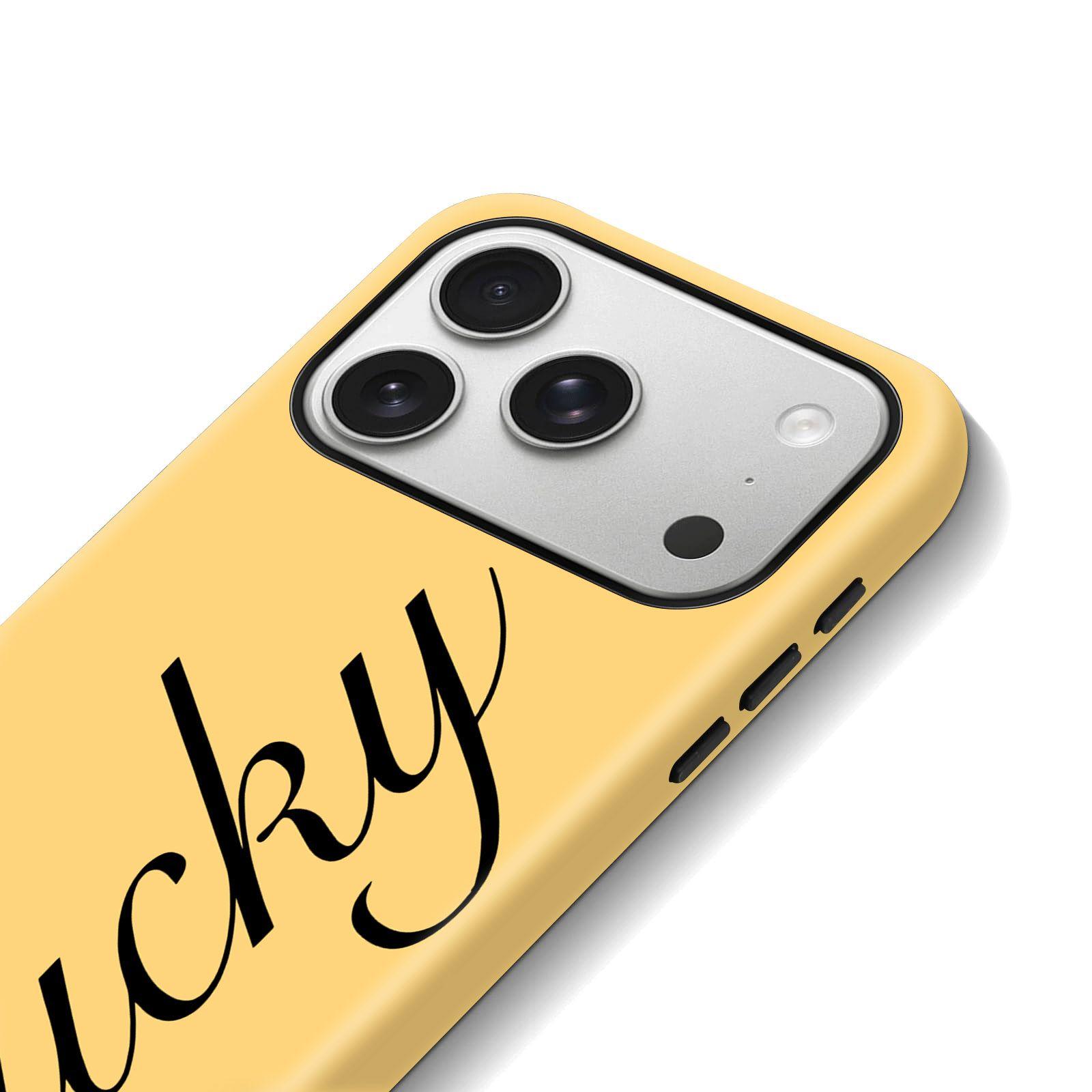 Cute -Durable, Shock Absorbing and Stylish Protection -Compatible with iPhone 17,16, 15, 14, 13, 12, 11, Plus, Pro,Pro Max, Perfect birthday gift for friends.